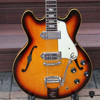 1967 Epiphone Casino Vintage Electric Guitar