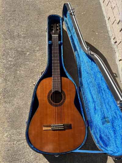 Vintage Luna Classical Acoustic w /  HSC