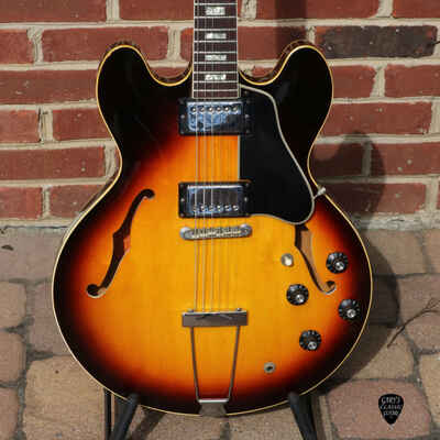 1967 Gibson ES-335 TD Vintage Electric Guitar
