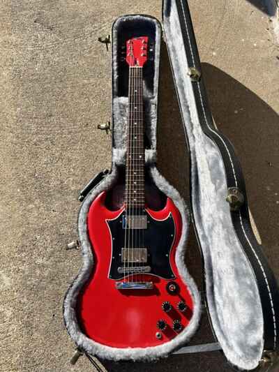1999 Gibson SG w /  HSC