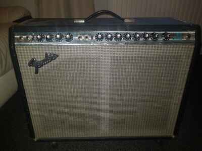 Fender Twin Reverb | 1974 100w Master Volume | *OFFERS AND TRADES* |