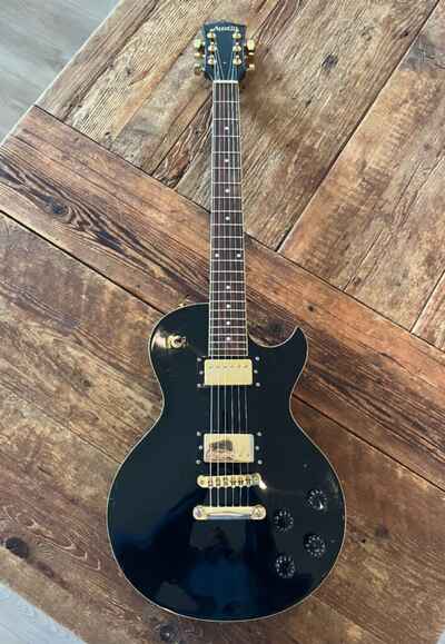 Austin Les Paul electric guitar 1970