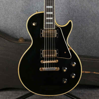 Gibson Les Paul Custom - 1969 - Ebony - Hard Case * COLLECTION ONLY * - 2nd Hand
