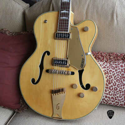 1955 Gretsch Country Club Vintage Hollowbody guitar