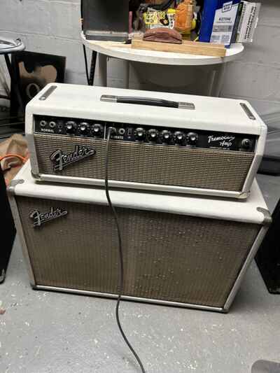 1964 Fender Tremolux Amp