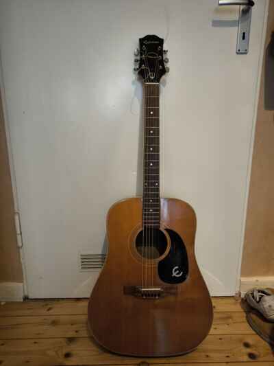 Epiphone Westerngitarre Modell FT 145 Japan