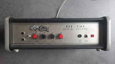 Hagstrom BT 50 Vintage Bass Head Amp 1970