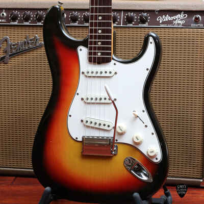 1966 Fender Stratocaster Original vintage guitar