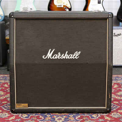 Marshall 1960AC 4x12 Angled Cabinet * COLLECTION ONLY * - 2nd Hand