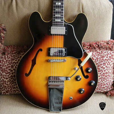 1967 Gibson ES-335 TD