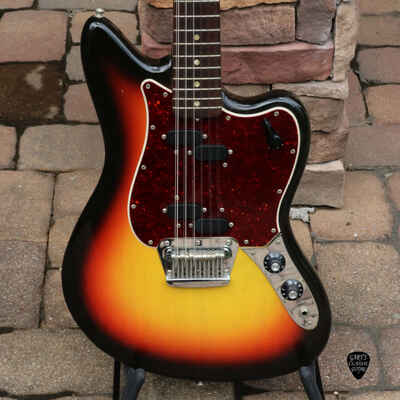 1966 Fender Electric XII Vintage Electric Guitar