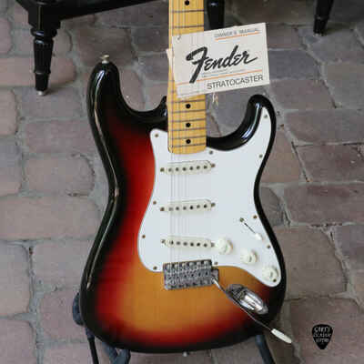 1974 Fender Stratocaster Near mint condition