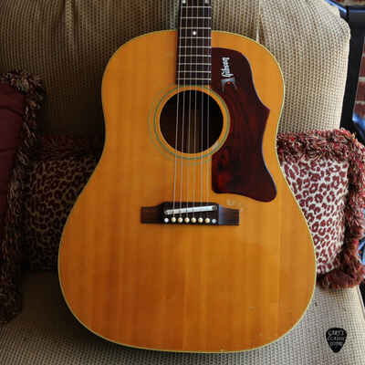 1968 Gibson J-50