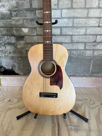 Sears Roebuck Student Acoustic Guitar Vintage