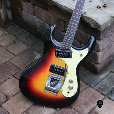 1963 Mosrite The Ventures Model