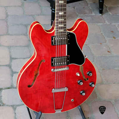 1966 Gibson ES-335-12