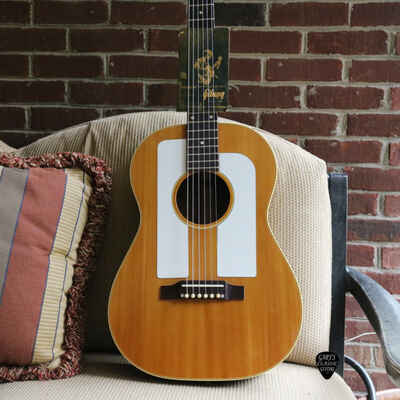 1964 Gibson F-25 Folk Singer Acoustic Guitar