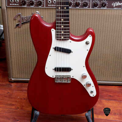 Vintage Guitars for Sale 1963