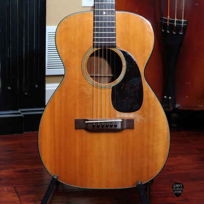 1959 Martin 0-18
