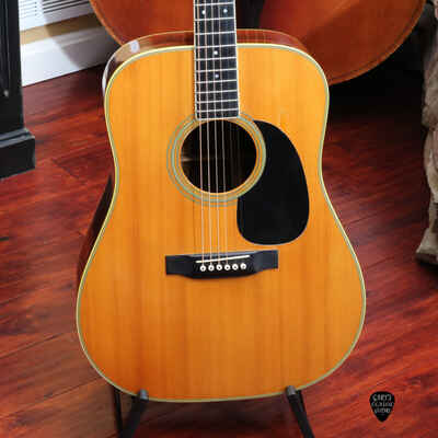 1968 Martin D-35