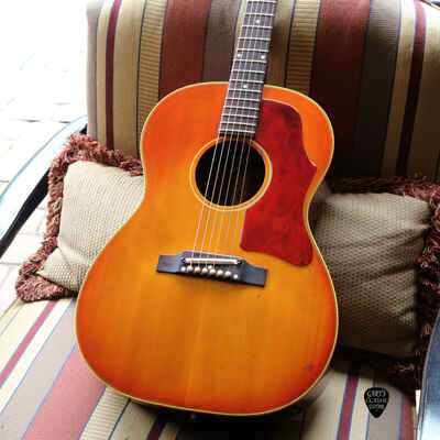 Gibson B 25 Flat Top Acoustic Guitar Vintage Guitar and Bass