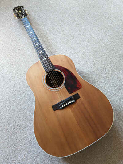 1969 epiphone texan