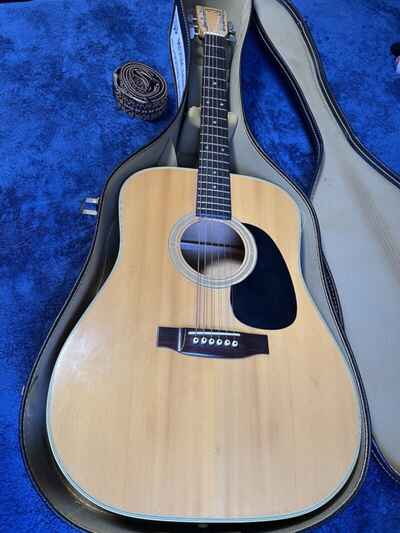 Takamine F-350m Maple 1976