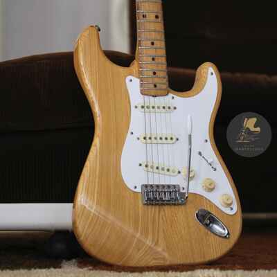 Vintage 1970s Aria Pro II Strinkin Sound MIJ Japan Lawsuit Stratocaster
