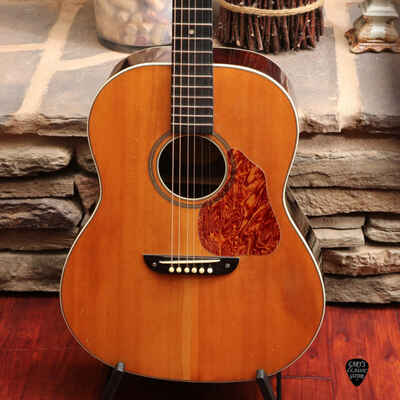 1938 Washburn Model 5246 Solo Acoustic