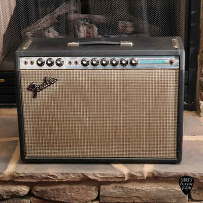 1975 Fender Deluxe Reverb