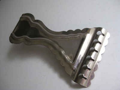 Vintage Bruno Bell Harmony Kay Regal Parlor Guitar Tailpiece Part for Project