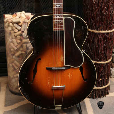 1936 Gibson L-7 Archtop Acoustic Guitar