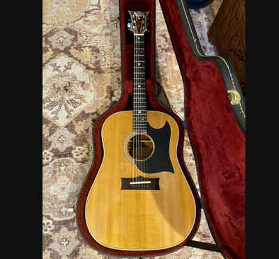 Rare ?? 1960??s Guitar With BR By Billy Grammer . G -10
