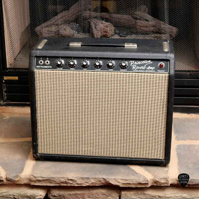 1967 Fender Princeton Reverb
