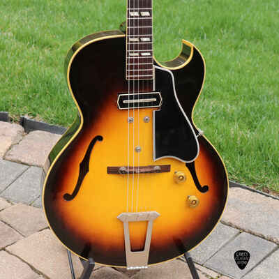 1956 Gibson ES-175 with Charlie Christian Pickup