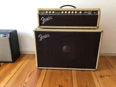 Fender Showman 12 Amp 1962 Export Modell