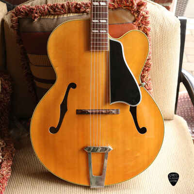 1951 Gibson L-7 CN