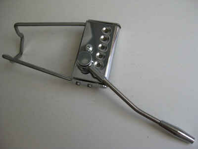 Vintage 60s Hofner Vox Framus Gretsch Guitar Tremolo Tailpiece for Project