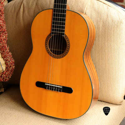1970 Martin N-20 Nylon String Acoustic Guitar