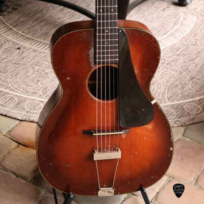 1932 Martin C-1 Acoustic Archtop Guitar
