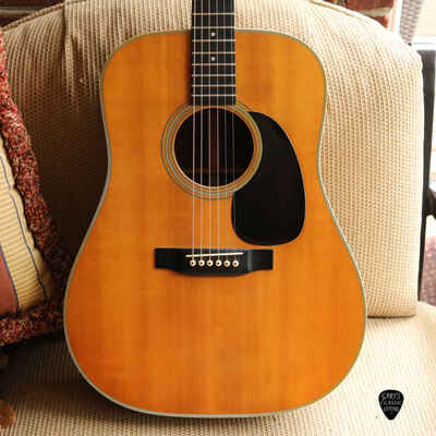1973 Martin D-28