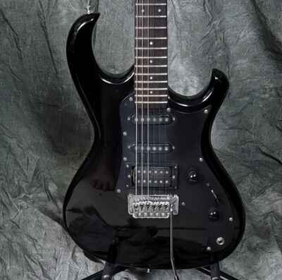 HIGH QUALITY SUPERSTRAT 1986 Aria Pro II "The Cat" Electric Guitar!