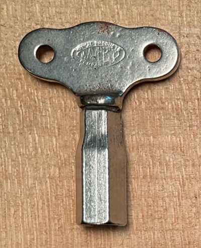 Vintage Waverly Banjo Wrench