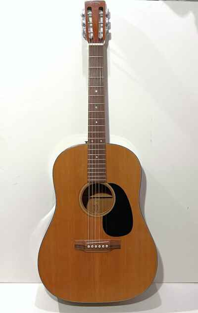 Vintage 1969 MARTIN D-18S Dreadnought Acoustic Guitar