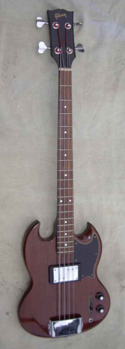 Gibson EB4L 1973 Vintage Exc