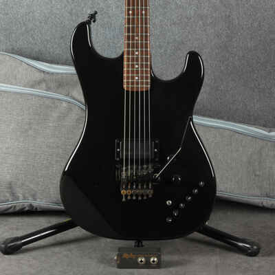 Kramer USA Ripley - 1985 - Black - 2nd Hand