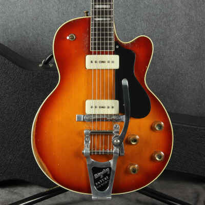 Guild Aristocrat M-75 1960 - Sunburst - 2nd Hand