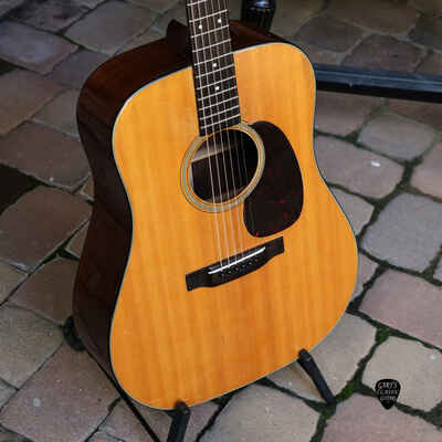 1961 Martin D-21 Flattop acoustic Guitar