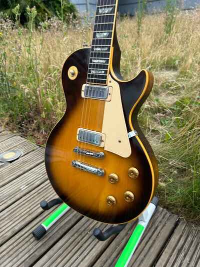 Gibson 1976 Les Paul Deluxe