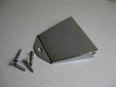 Vintage Teisco Kent Polaris Kawai Lyle Kay Guitar Tailpiece Part for Project